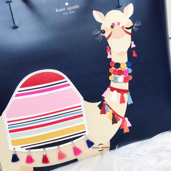 Kate Spade Spice Things Up Camel Tote - Picture 3 of 7